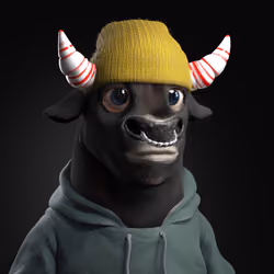 Crypto Bull #4854