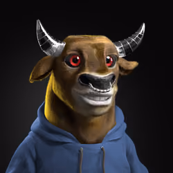 Crypto Bull #6532