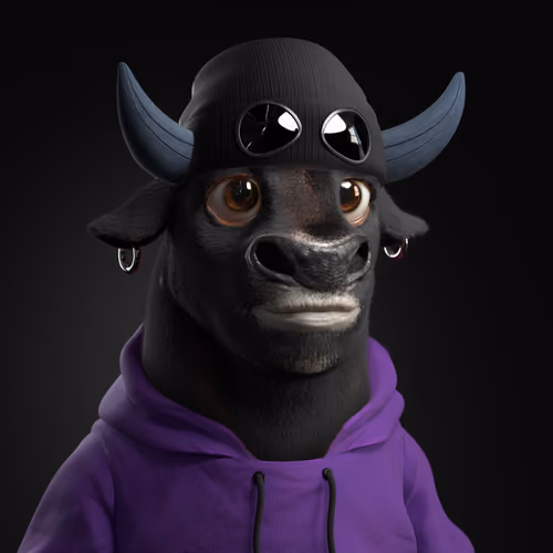 Crypto Bull #4626