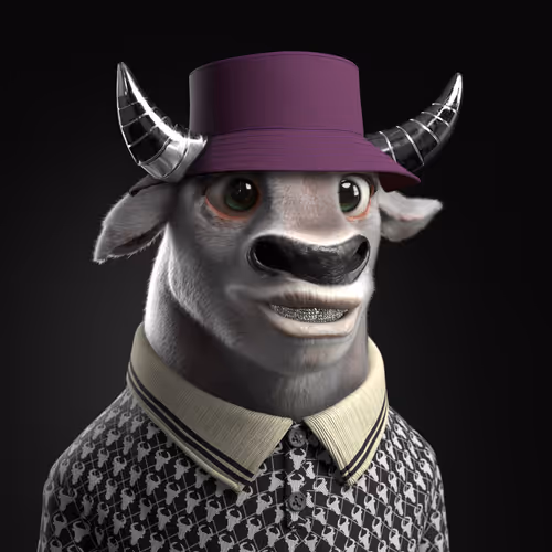 Crypto Bull #7238