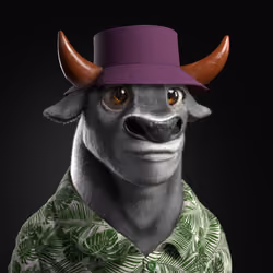 Crypto Bull #7497
