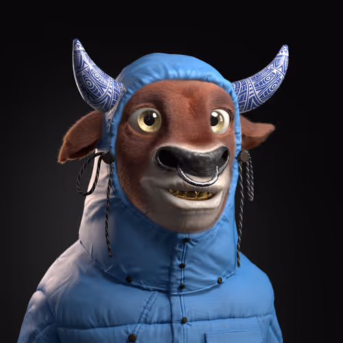 Crypto Bull #7050