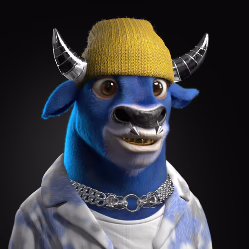Crypto Bull #904