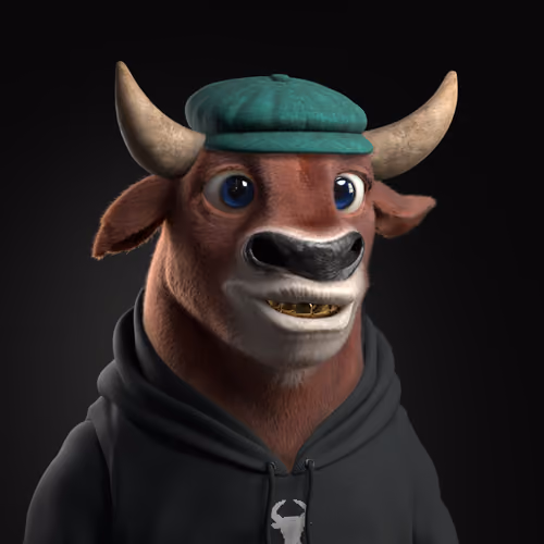 Crypto Bull #2839