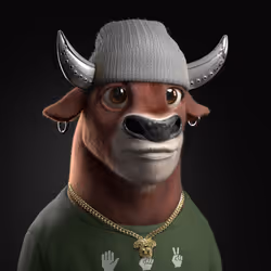 Crypto Bull #7036