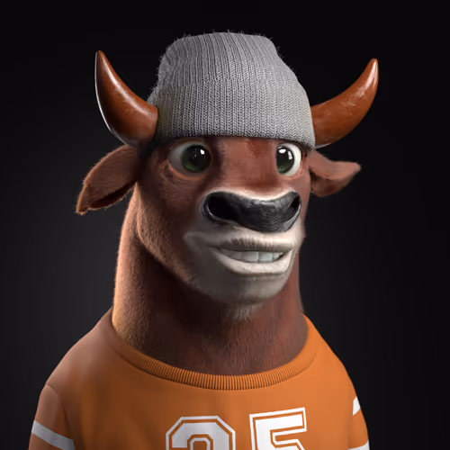 Crypto Bull #5786