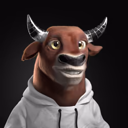Crypto Bull #4715