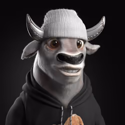 Crypto Bull #3252