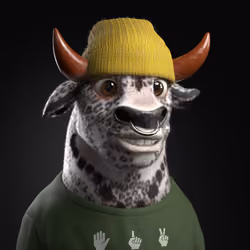 Crypto Bull #1842