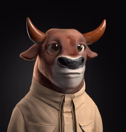 Crypto Bull #7230