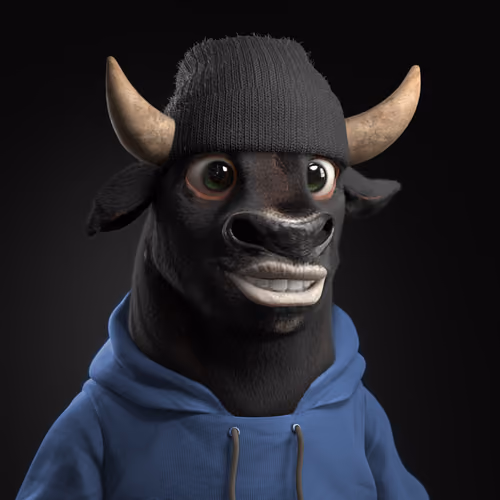Crypto Bull #1403