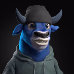 Crypto Bull #5806