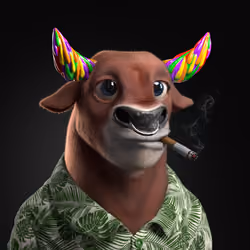 Crypto Bull #4692