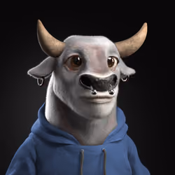 Crypto Bull #6196