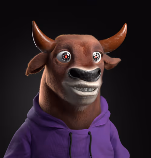 Crypto Bull #8