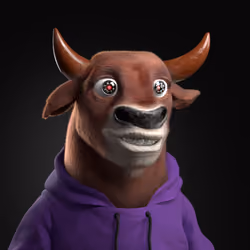 Crypto Bull #8