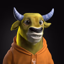 Crypto Bull #460