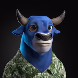 Crypto Bull #7141