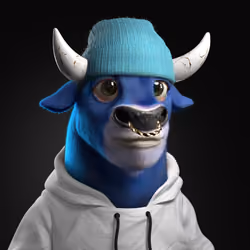 Crypto Bull #2459