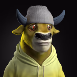 Crypto Bull #1439