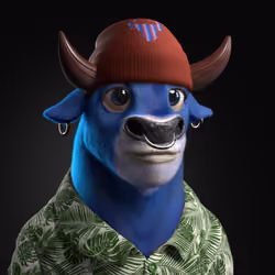 Crypto Bull #732