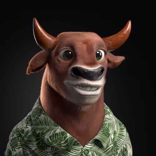 Crypto Bull #4013