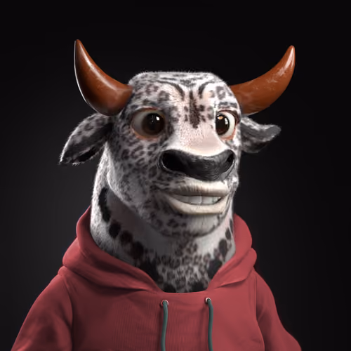 Crypto Bull #2931