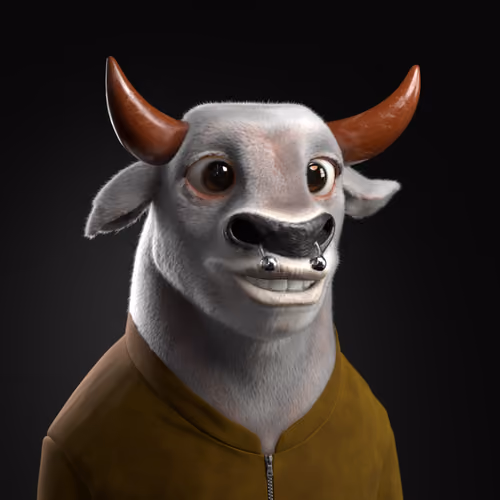 Crypto Bull #1239