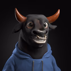 Crypto Bull #2717