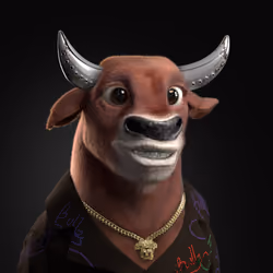 Crypto Bull #6864