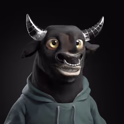 Crypto Bull #4220