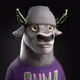 6951