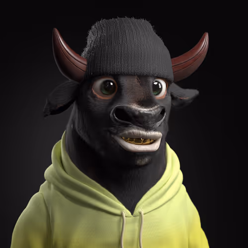 Crypto Bull #5934