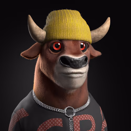 Crypto Bull #7476