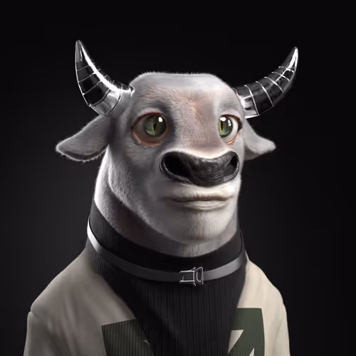 Crypto Bull #4877