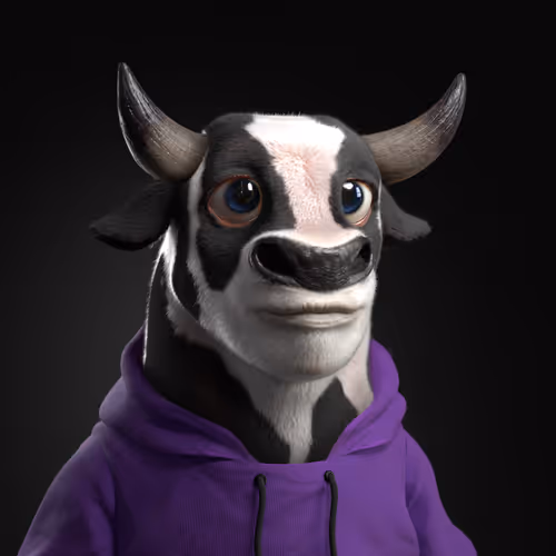 Crypto Bull #6092