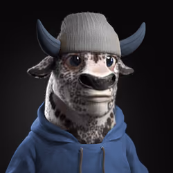 Crypto Bull #6637