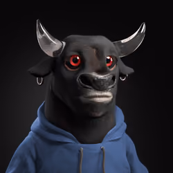 Crypto Bull #1757