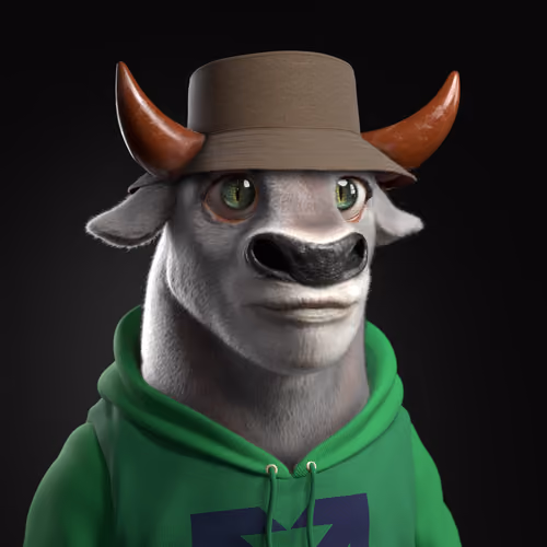 Crypto Bull #7602