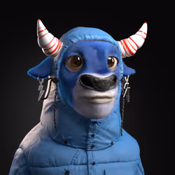 Crypto Bull #1492