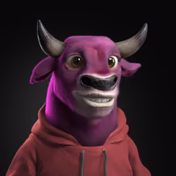 Crypto Bull #6732