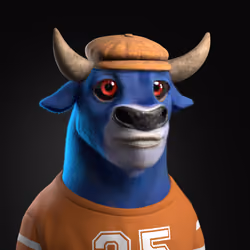 Crypto Bull #4789
