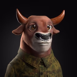 Crypto Bull #5394