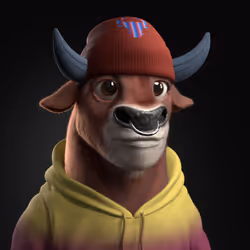 Crypto Bull #2108