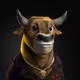Crypto Bull #5928