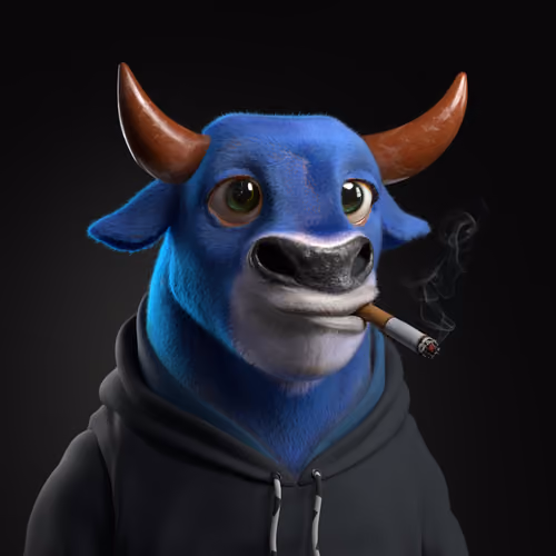 Crypto Bull #5903