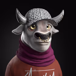 Crypto Bull #3110