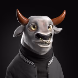 Crypto Bull #6818