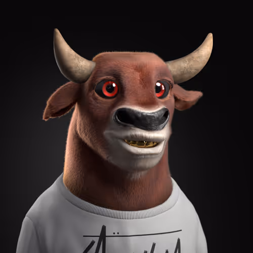 Crypto Bull #2268