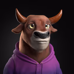 Crypto Bull #5320